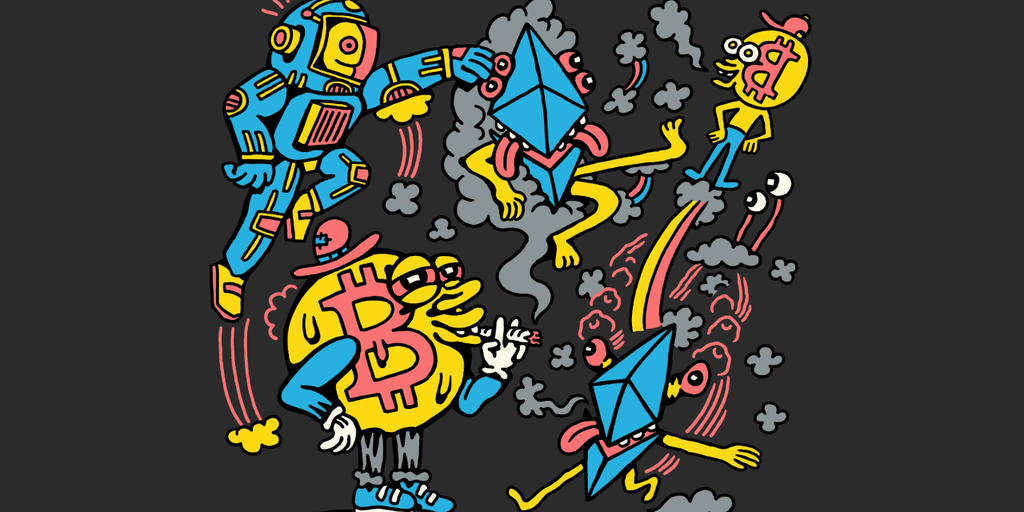 SuperRare Announces New Bitcoin Art Collection