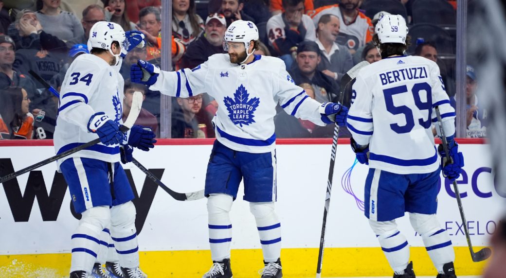 Leafs’ Lineup Coherence: A Concern Before Playoffs
