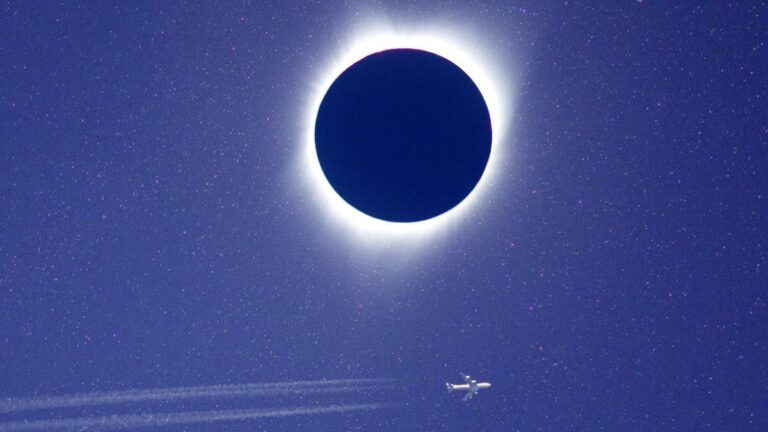 54 years of dedication: Earning a black belt in eclipse chasing