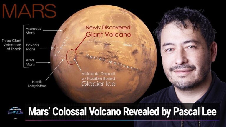 New Martian Discoveries on This Week In Space