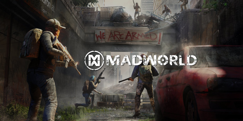 MadWorld Game Opens Early Access for NFT Territory Control