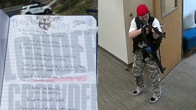 FBI Ordered to Release Manifesto of School Shooter.
