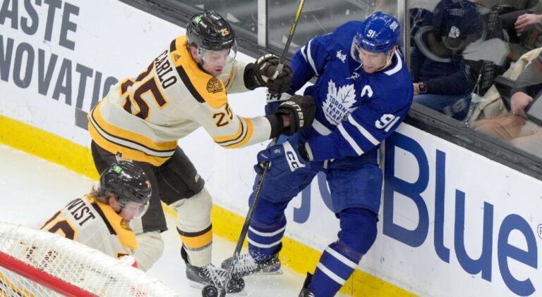This Week in Toronto Maple Leafs Hockey