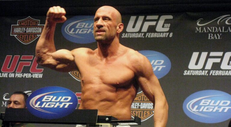 UFC Hall of Famer Saves Parents from House Fire