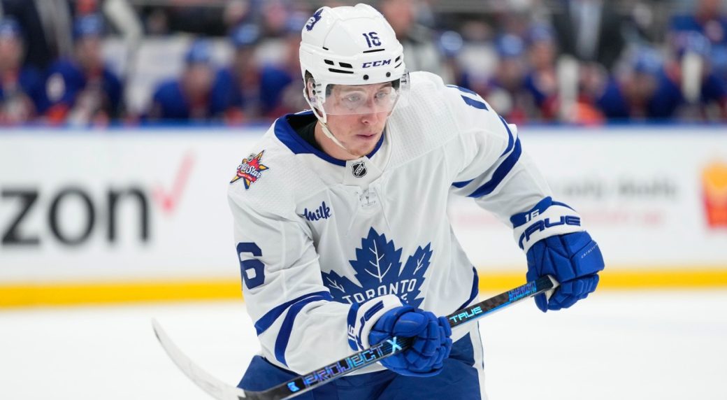 Marner Shifted to LTIR for Roster Flexibility
