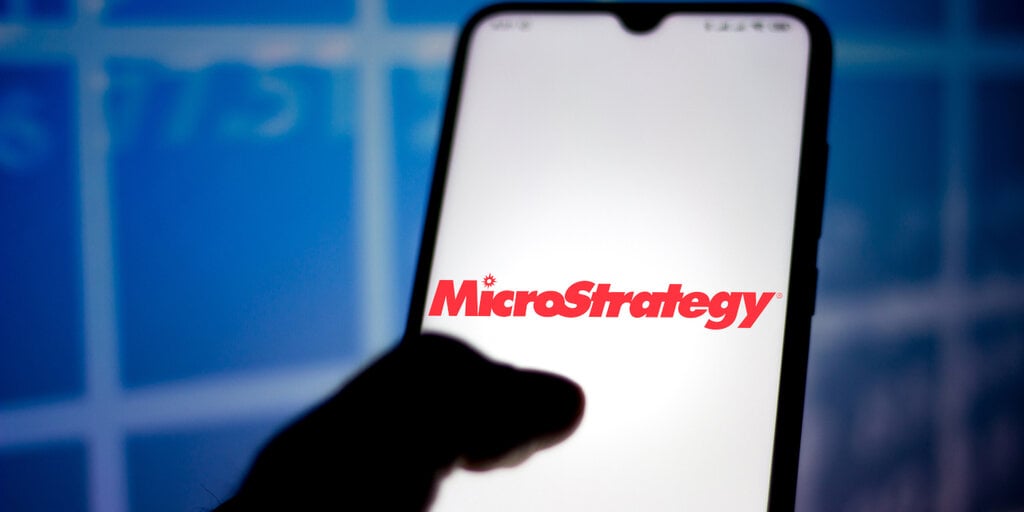 MicroStrategy Stock Soars as Company Continues Bitcoin Buying Spree