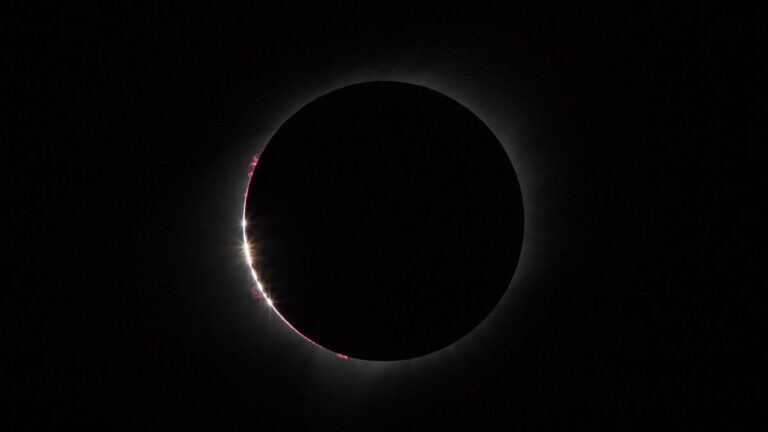 New York to host first total solar eclipse in 99 years
