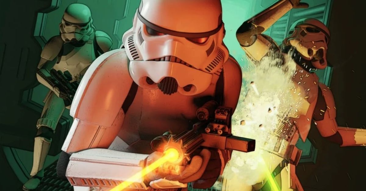 Star Wars: Dark Forces Remaster Hits PCs & Consoles