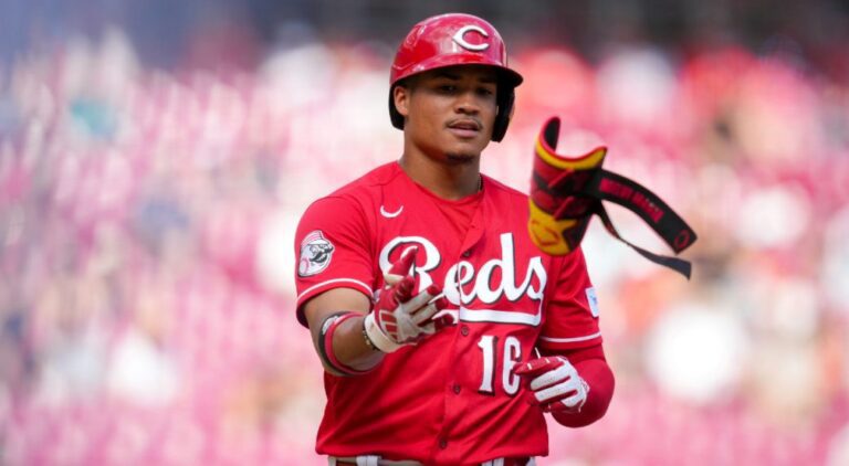 Noelvi Marte Suspended 80 Games for Positive Drug Test