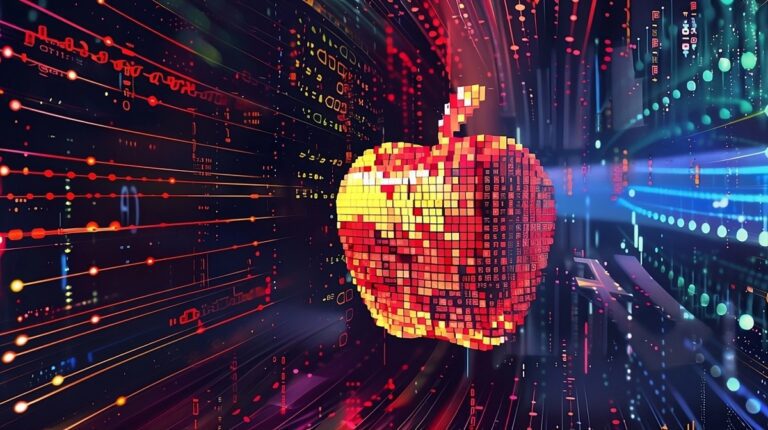 Apple researchers develop groundbreaking multimodal LLM models.