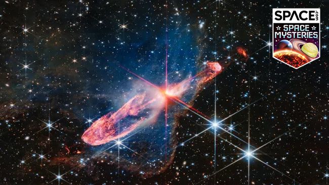 NASA’s James Webb Telescope: Colorful Universe Revealed