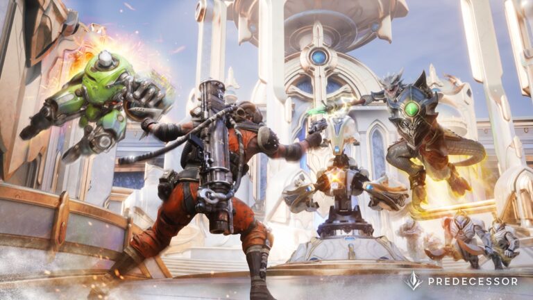 Predecessor enters open beta to compete in MOBA genre