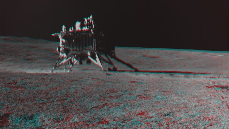 Chandrayaan-3 Spacecraft’s Unique Engines Shape Lunar Landing