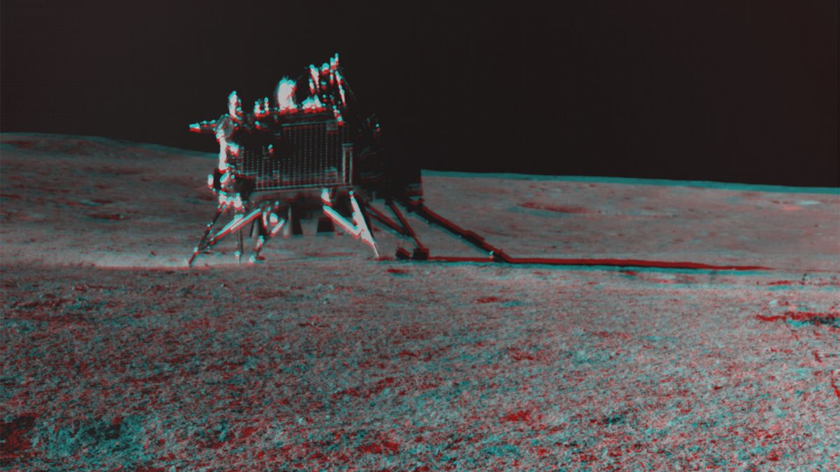 Chandrayaan-3 Spacecraft’s Unique Engines Shape Lunar Landing