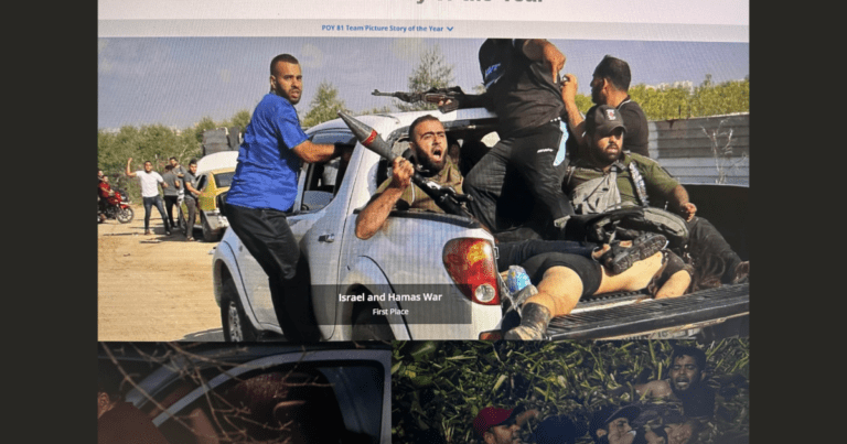 Oldest Photojournalism Competition Award Given for Controversial Photo