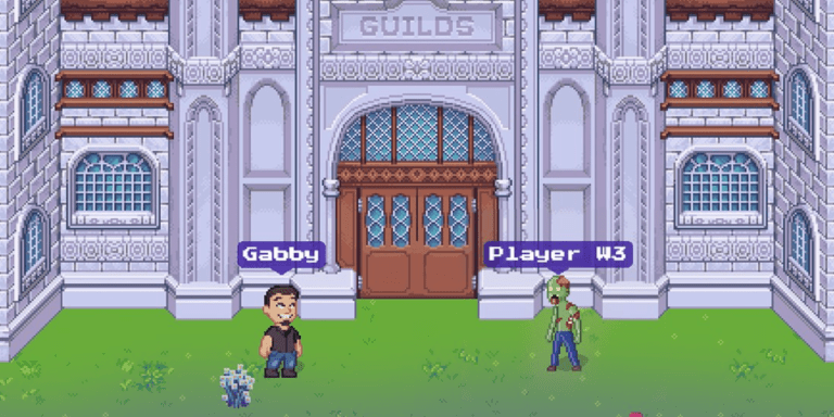 Pixels Guide to Guilds Superquest Now Live