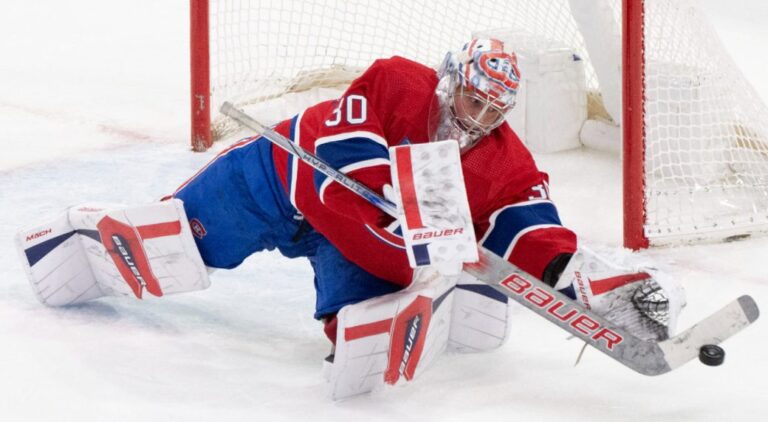 Primeau shines in first NHL game as official backup