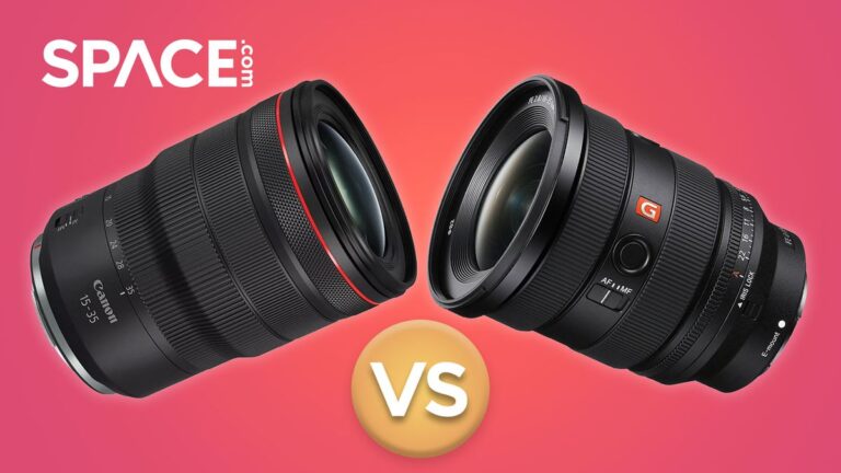 Sony FE 16-35mm f/2.8 GM II vs Canon RF 15-35mm