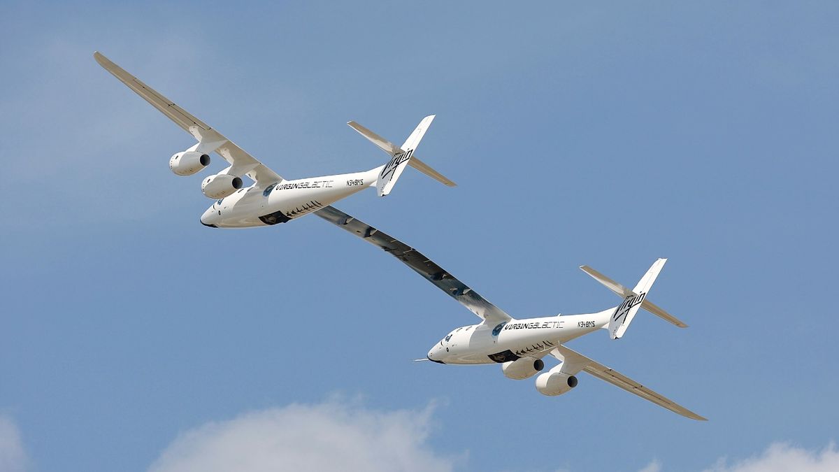 Boeing Sues Virgin Galactic Over Unpaid Work and Trade Secrets