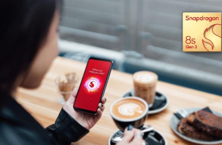 Qualcomm Introduces Snapdragon 8s Gen 3 platform