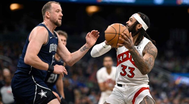 Toronto Raptors spiral continues; playoff hopes fading.
