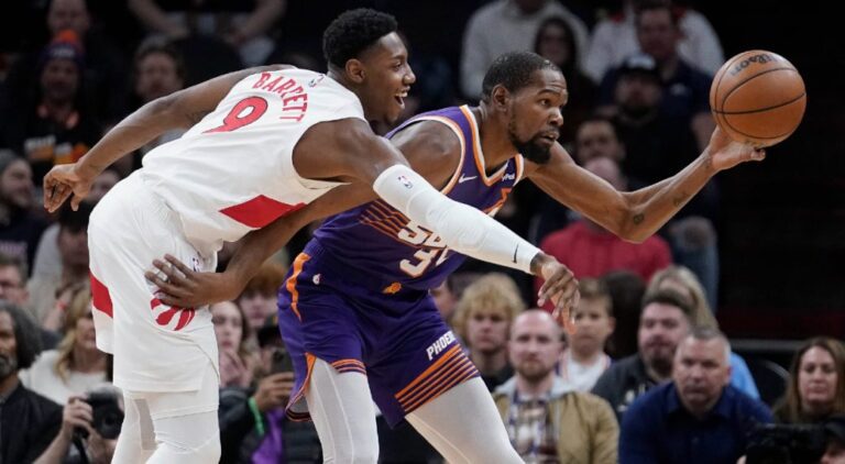 Raptors Showing Fight Despite Tough Loss