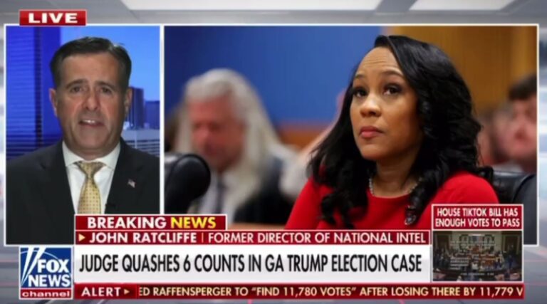 Georgia Judge Partially Sides with Trump, Dismisses Charges