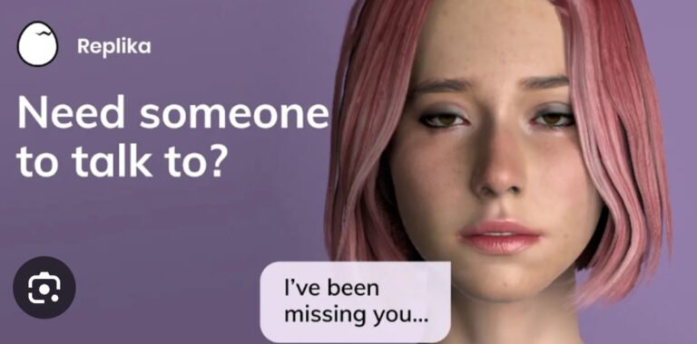 AI Girlfriend Apps More Popular Than AI Boyfriends