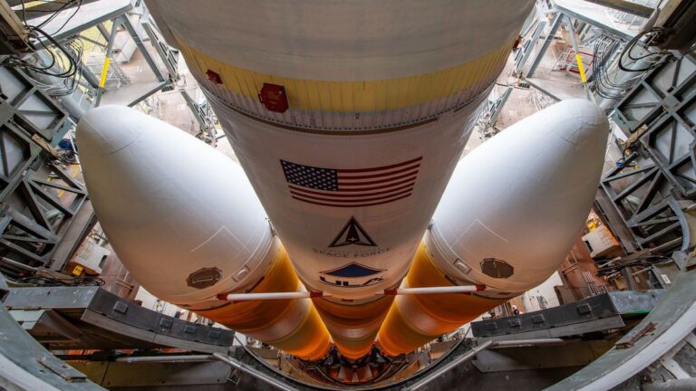 Farewell to Delta Heavy IV: Final Mission Launch