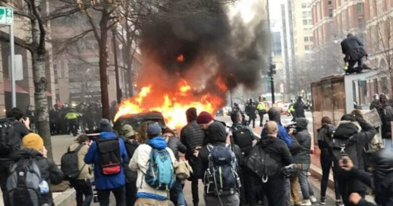 Most Americans Fear Election Violence, Potential Civil War