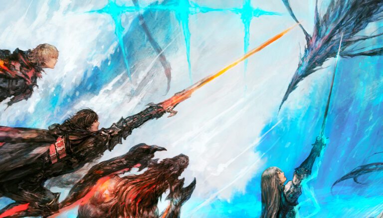 Final Fantasy XVI DLC: The Rising Tide