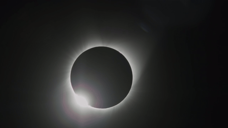 Total Solar Eclipse 2024: One Month to Go