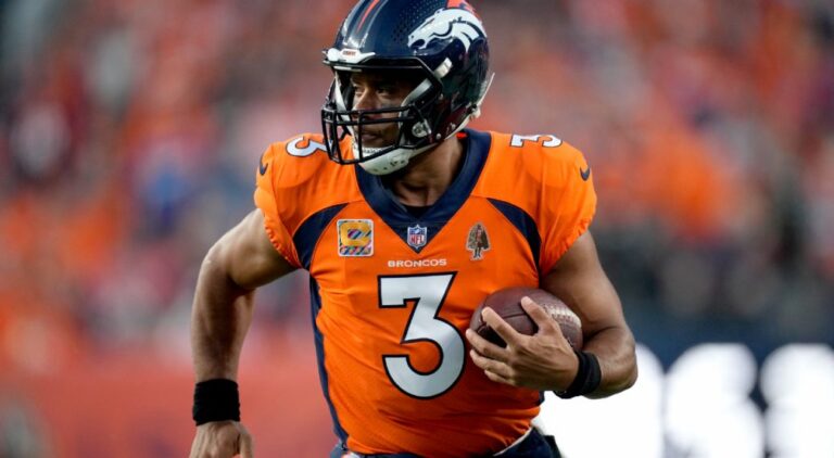 Steelers QB Russell Wilson Likely Named Starter