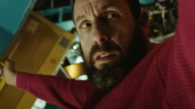 Netflix releases new sci-fi film “Spaceman” ft. Adam Sandler