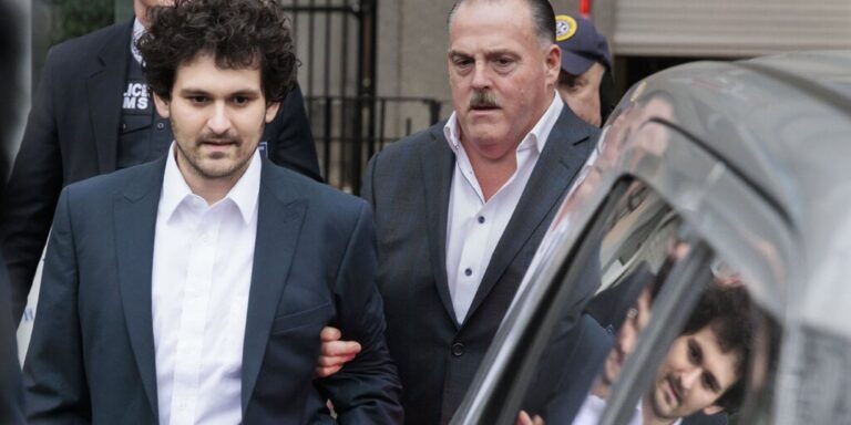 Sam Bankman-Fried Appeals Conviction and 25-Year Sentence