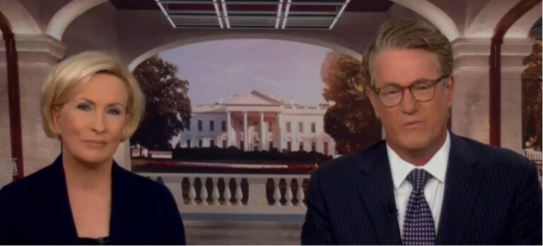 Scarborough and Brzezinski Oppose Ronna McDaniel as NBC Contributor