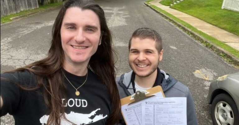 RNC Hires Scott Presler for Ballot Chasing Operations