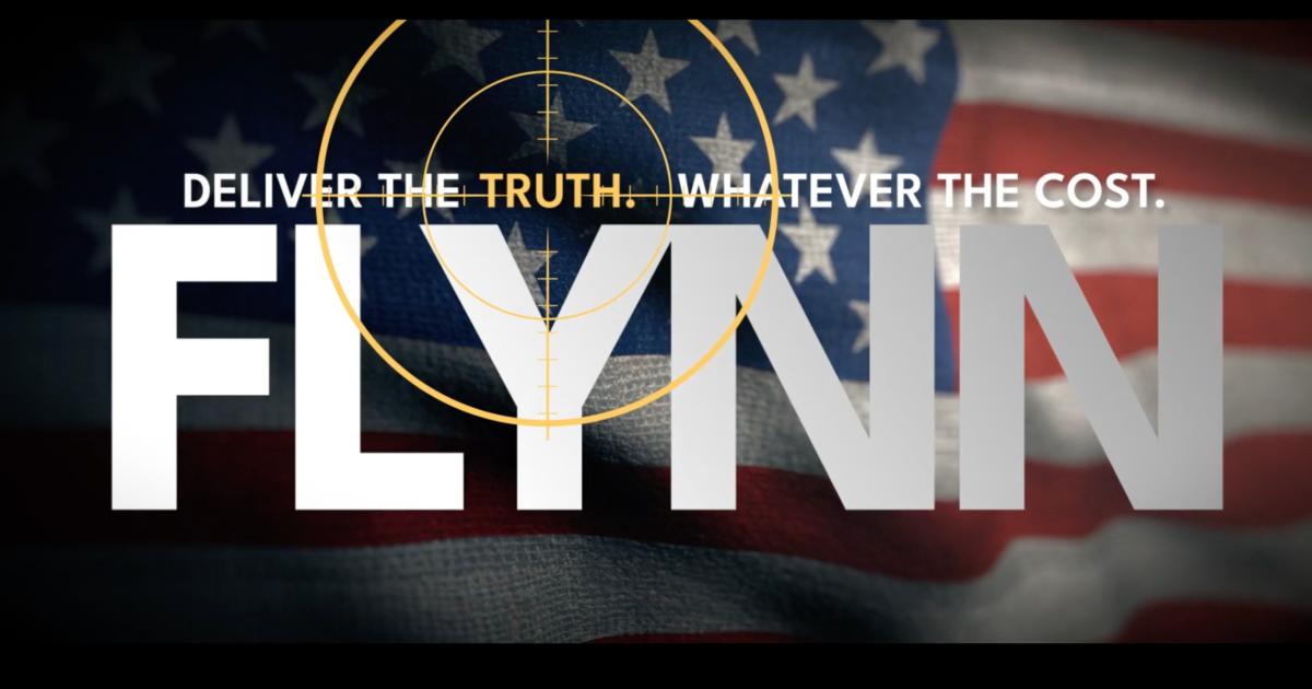 Trailer released for documentary FLYNN – Hero and Patriot