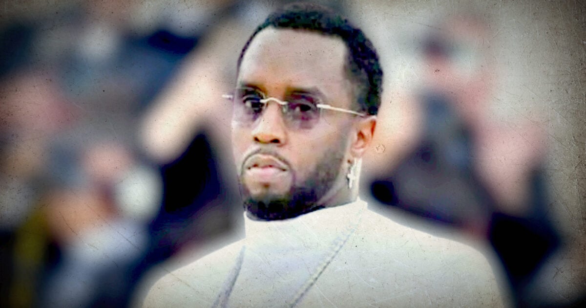 Diddy’s Empire Crumbles: Feds Raid Homes, Allegations Arise