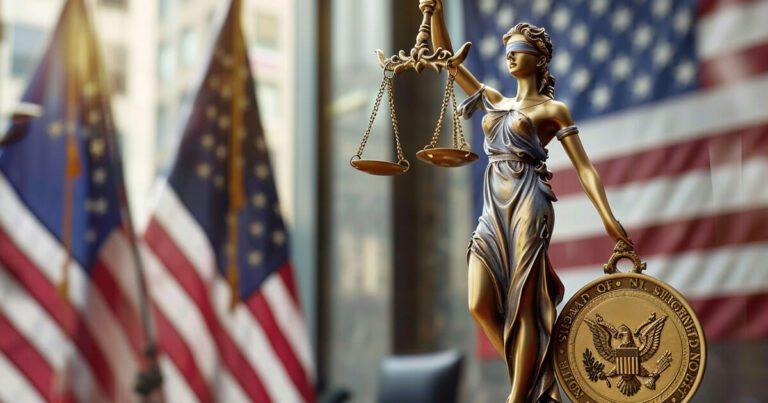 DeFi Education Fund sues SEC over airdrop classification