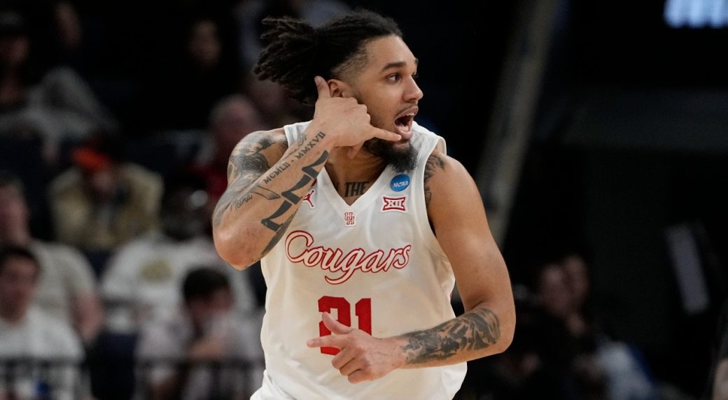 Emanuel Sharp: Canadian Connections in March Madness