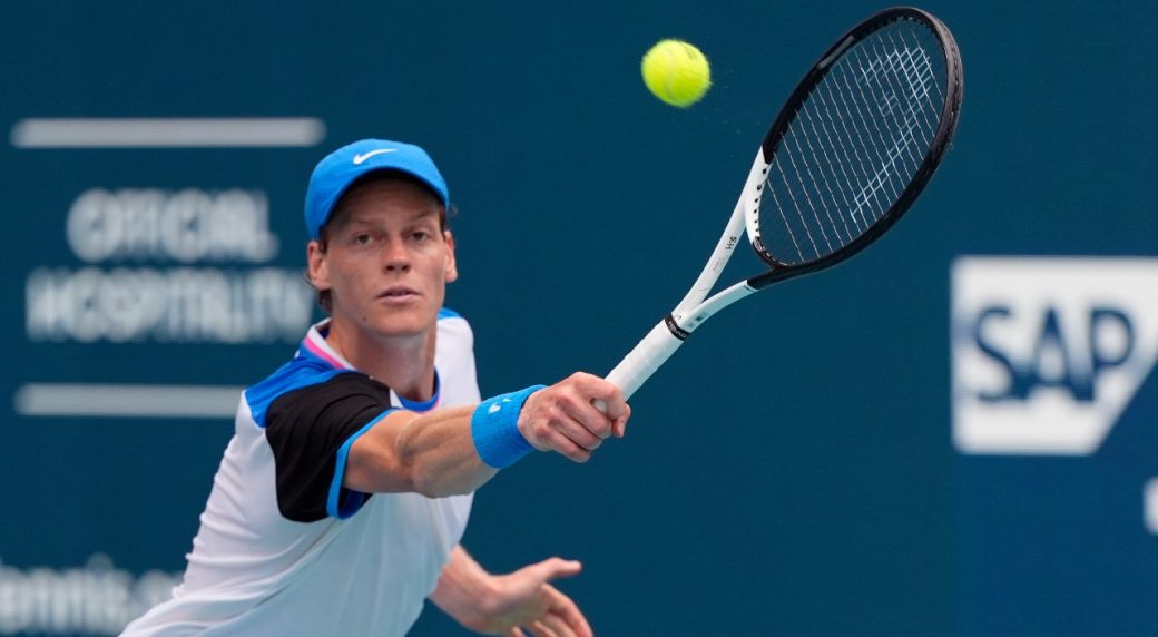 Sinner Dominates Medvedev, Advances to Miami Open Final