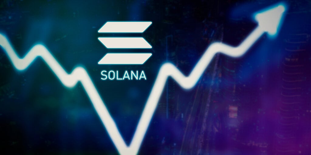 Solana Market Cap Hits All-Time High