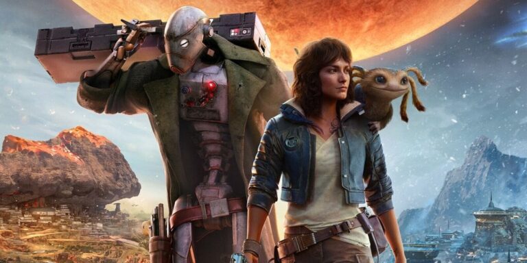 Star Wars Outlaws: Explore the Galaxy