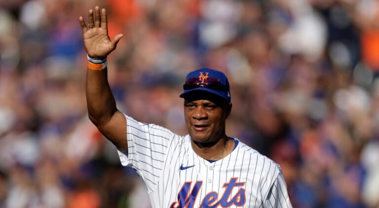 Darryl Strawberry recovering from heart attack