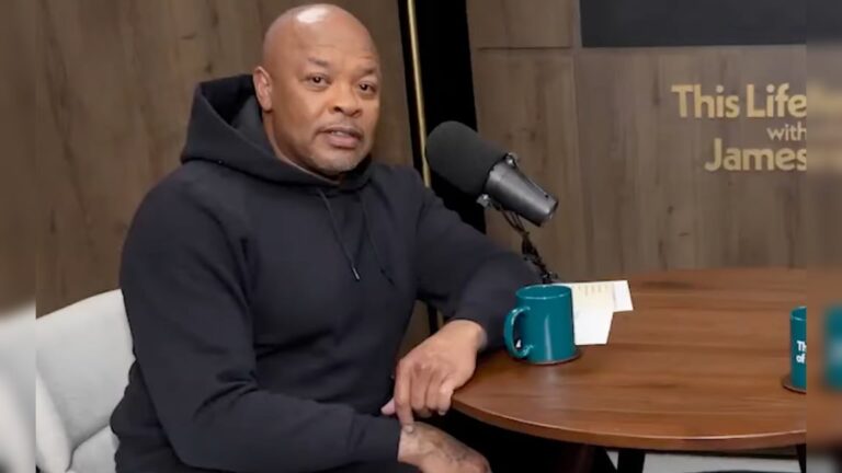 Dr. Dre Reveals Three Strokes During Hospitalization