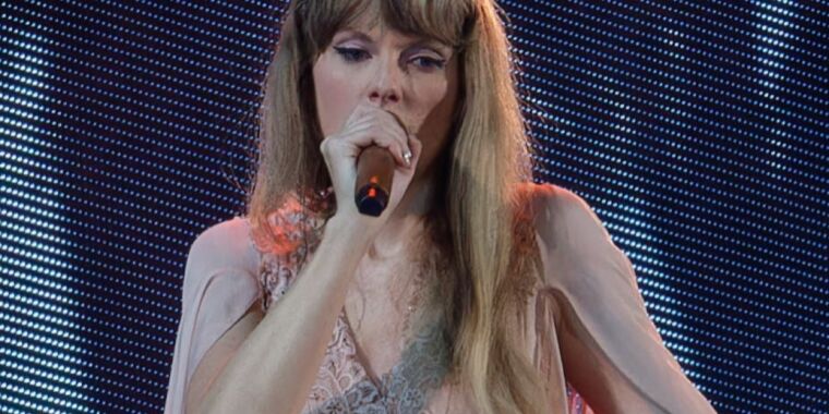Taylor Swift’s Concert Tremor Study: Shake to the Beat