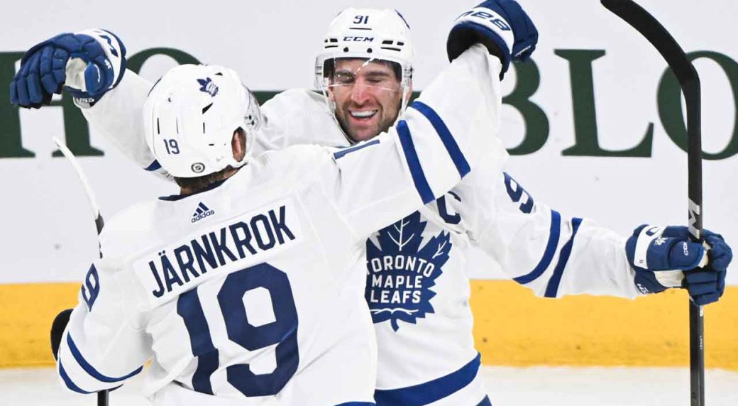 Maple Leafs on Road to Post-Season Success