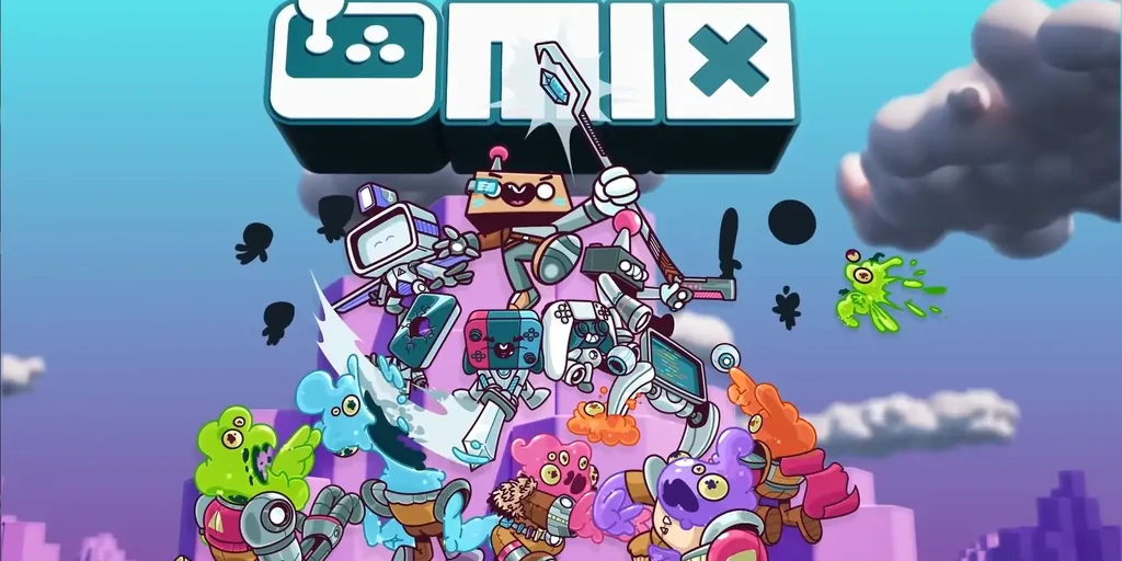 Xai and The MIX to Launch 100+ Games