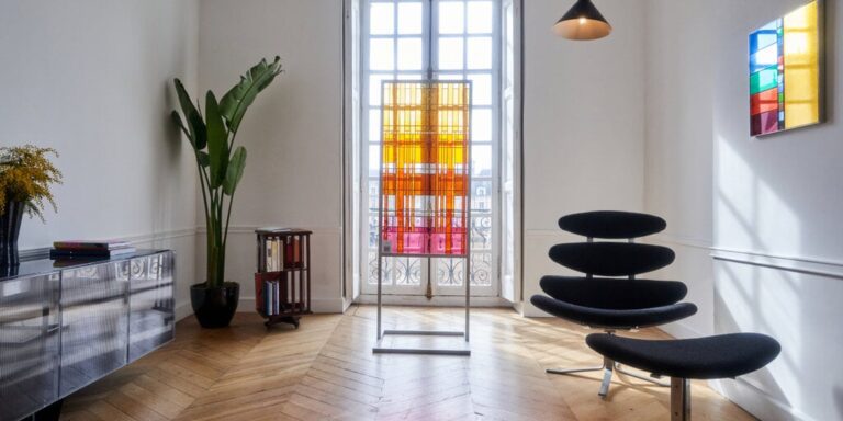 Generative Interiors by TRAME